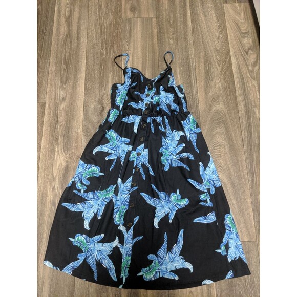 Dresses & Skirts - Faux Button Front Sun Dress